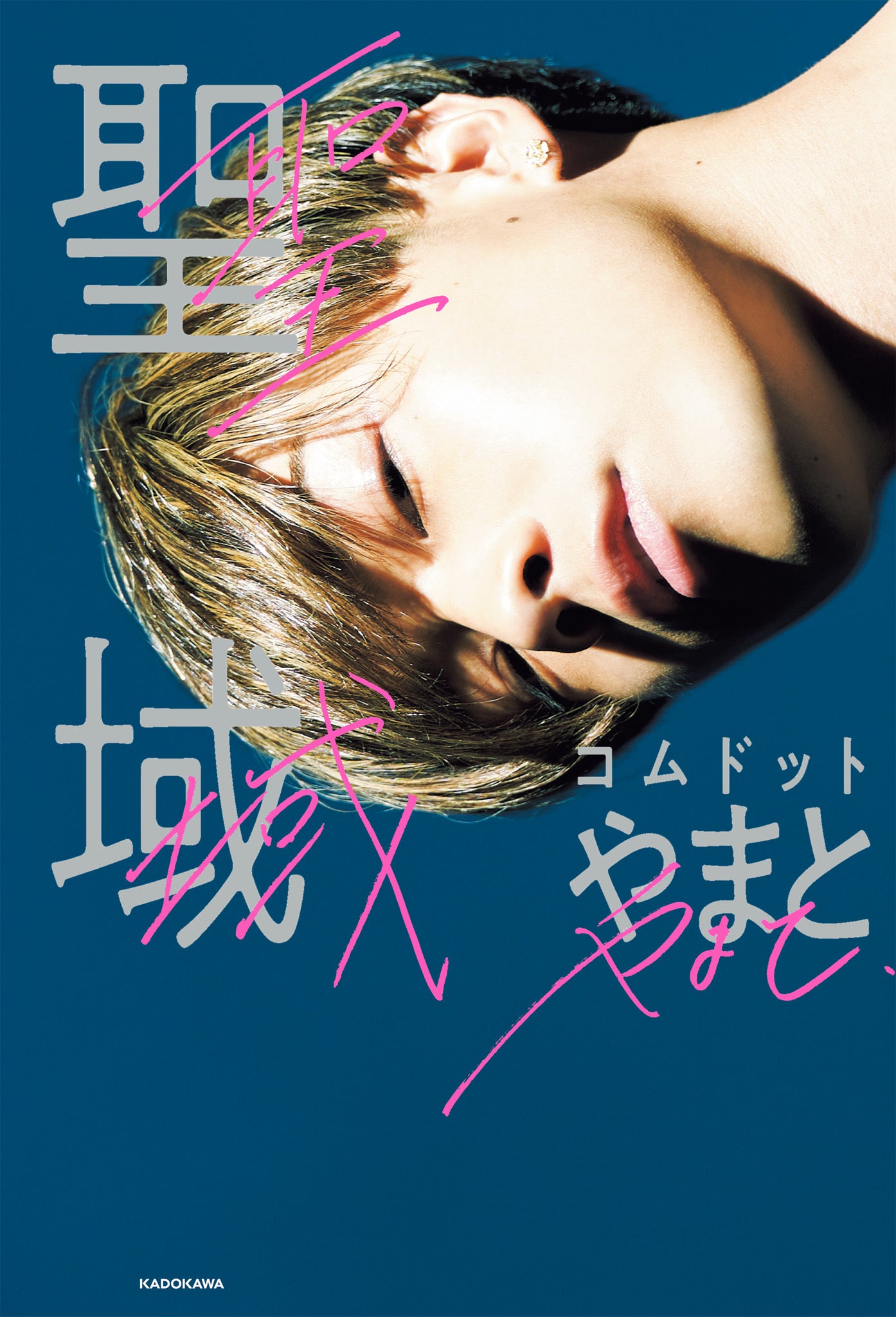 コムドットやまと「聖域」（提供写真）