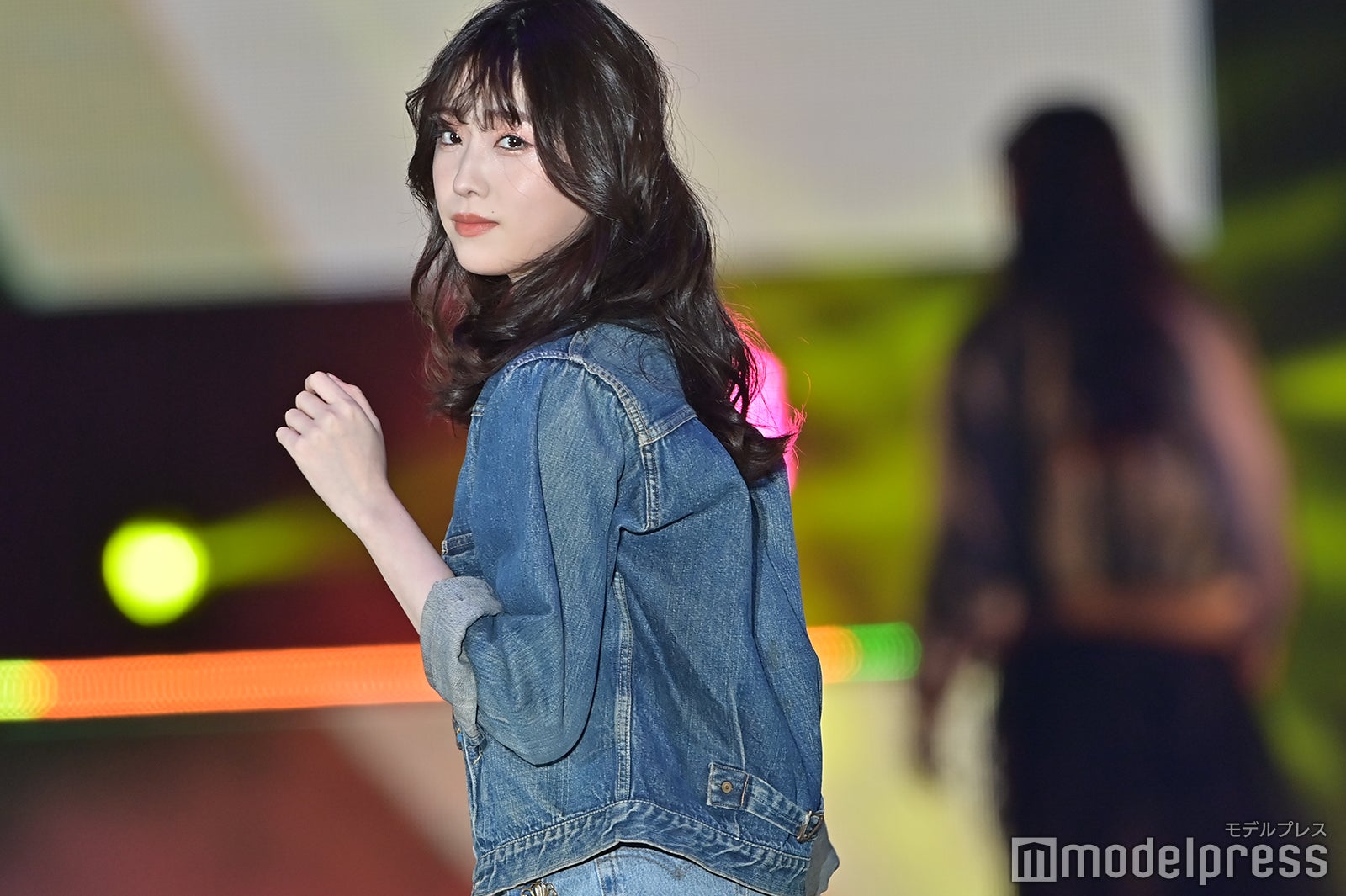 （C）モデルプレス