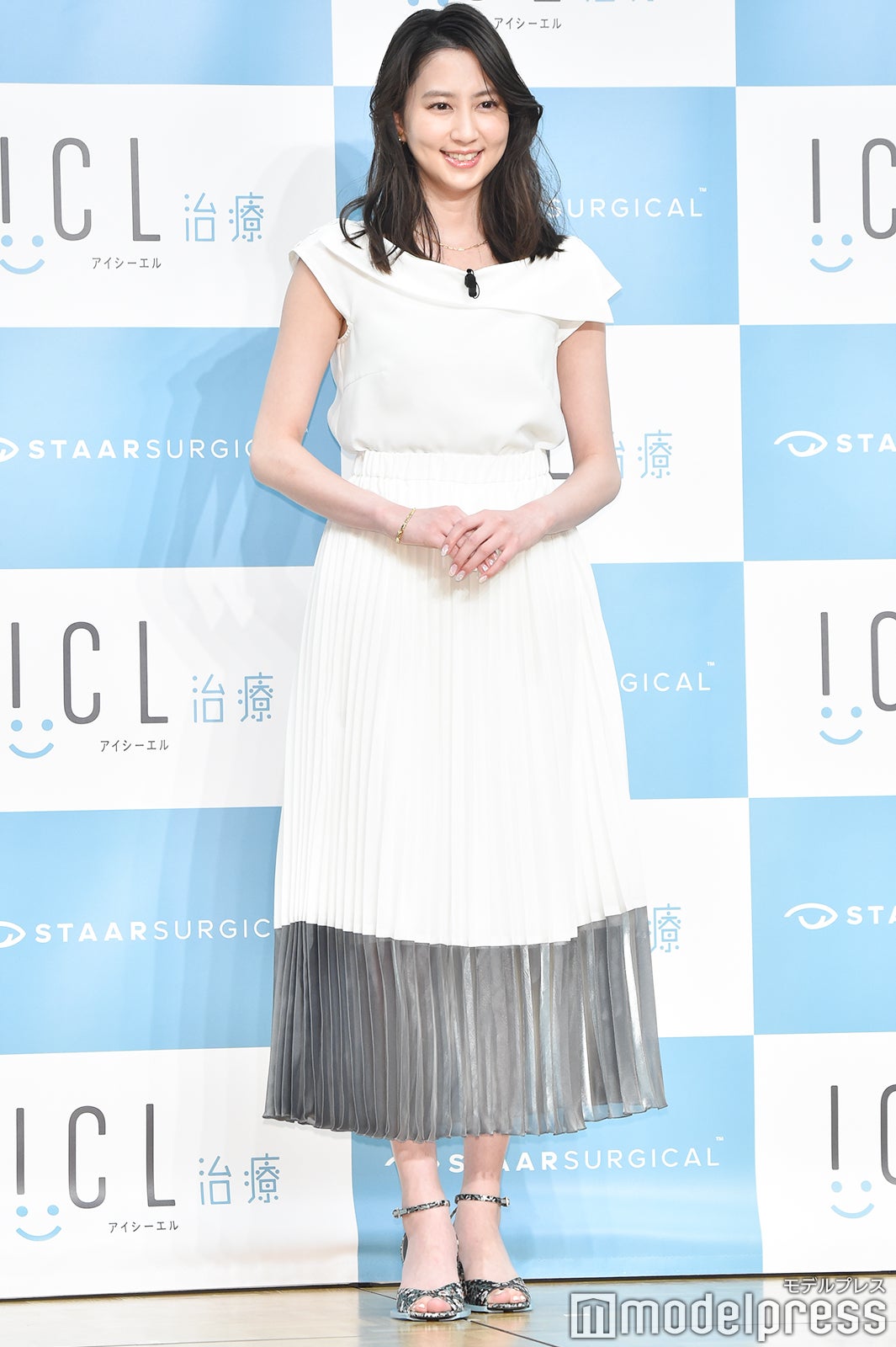 河北麻友子 （C）モデルプレス