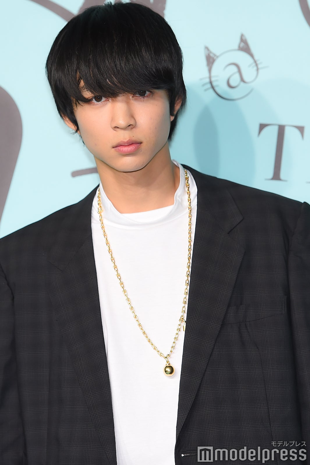 鈴木仁（C）モデルプレス