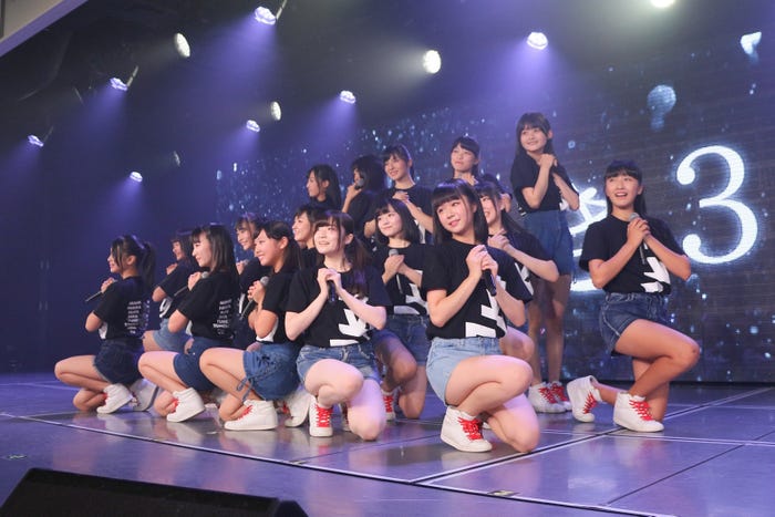 「2ki準優勝記念イベント」の様子(C)AKS