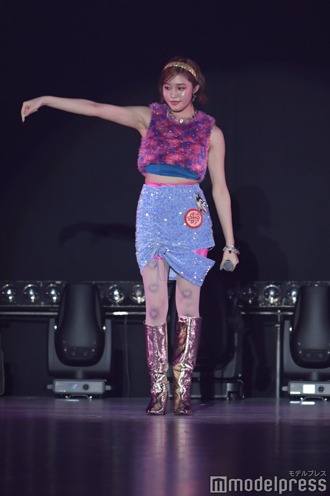 王林（C）モデルプレス