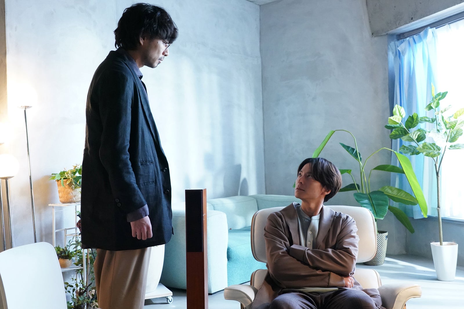 渋谷謙人、小池徹平「私の知らない私」第7話（C）ytv