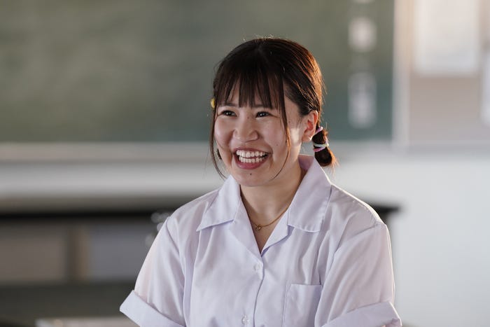 大関れいか(C)2025『リライト』製作委員会