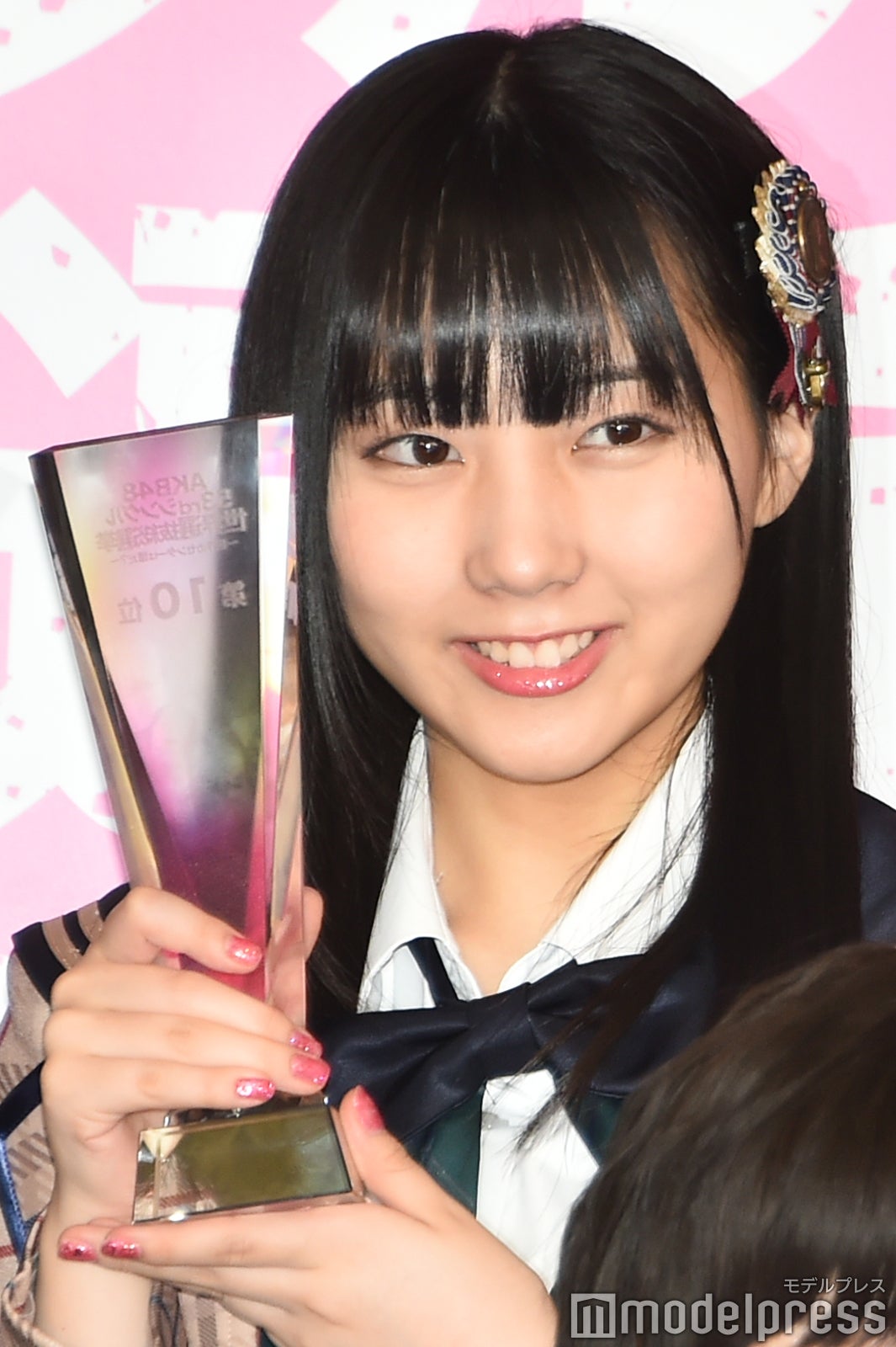 AKB48世界選抜総選挙1位のSKE48松井珠理奈、コンサートで号泣の