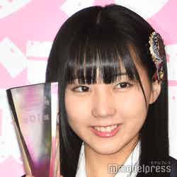 田中美久／「AKB48 53rdシングル 世界選抜総選挙」 （C）モデルプレス