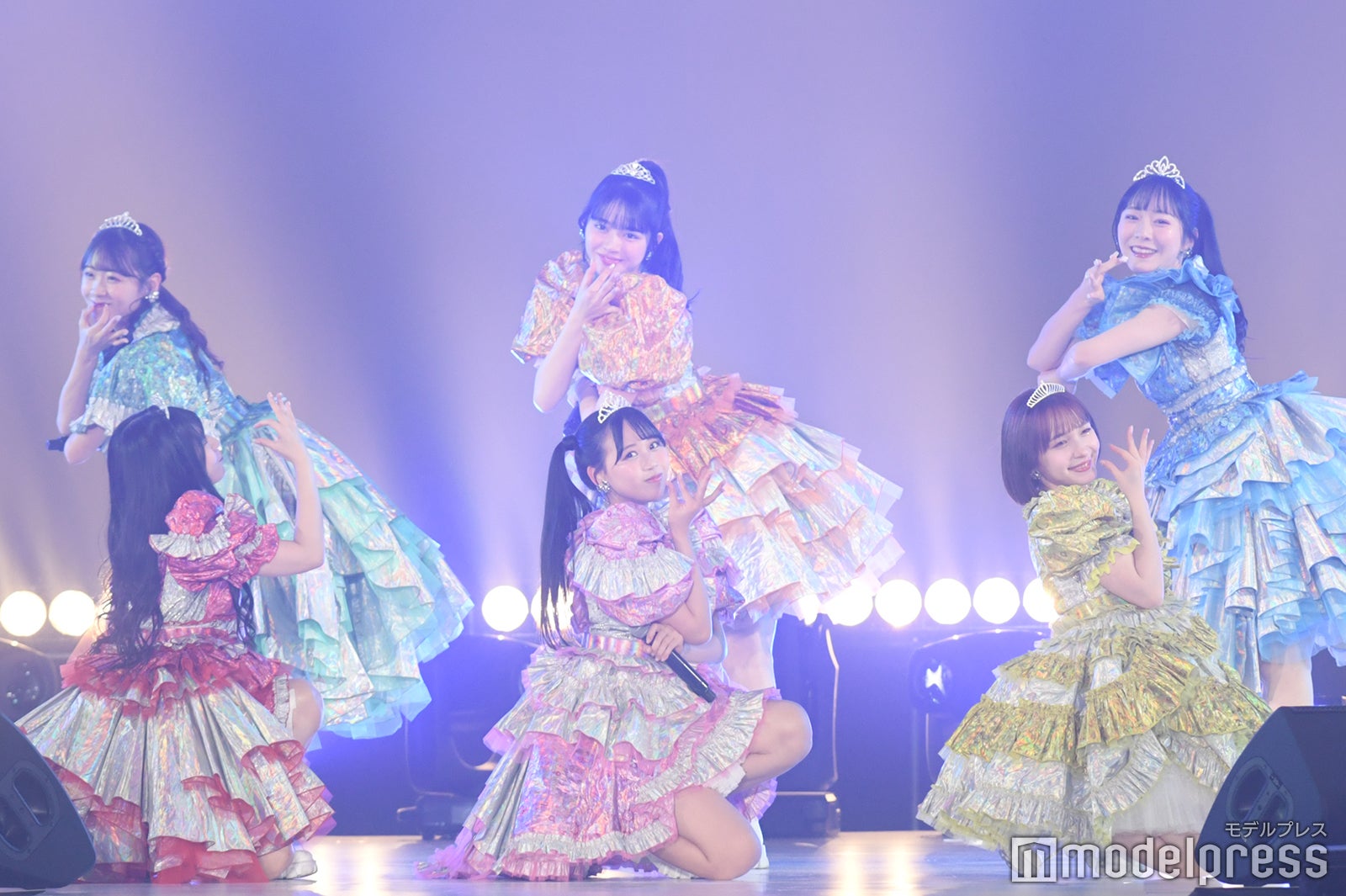 FRUITS ZIPPER（C）モデルプレス