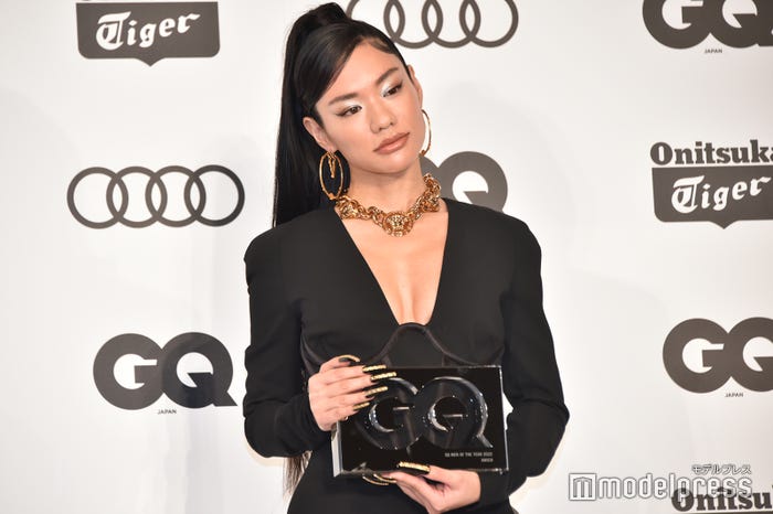 Awich(C)モデルプレス