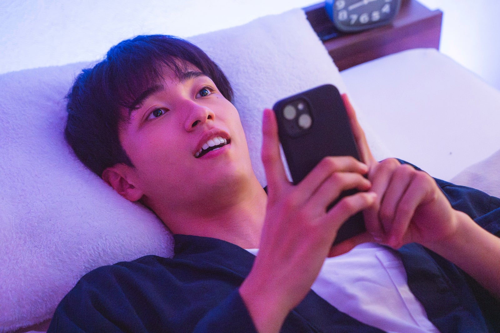 野村康太「その着せ替え人形は恋をする」第6話（C）福田晋一／SQUARE ENIX・ドラマ「その着せ替え人形は恋をする」製作委員会・MBS