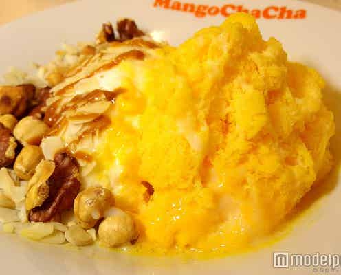 台湾発マンゴースイーツ専門店、初のカフェダイニングが秋葉原に誕生
