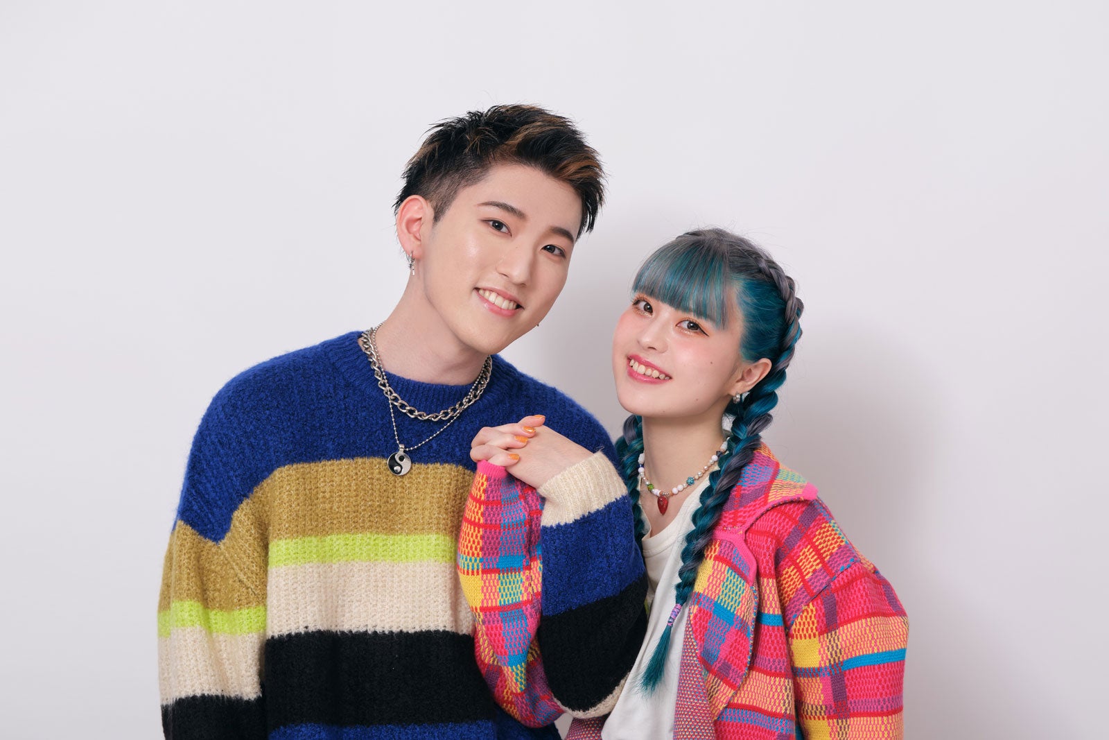 ゆたせなcp （提供写真）