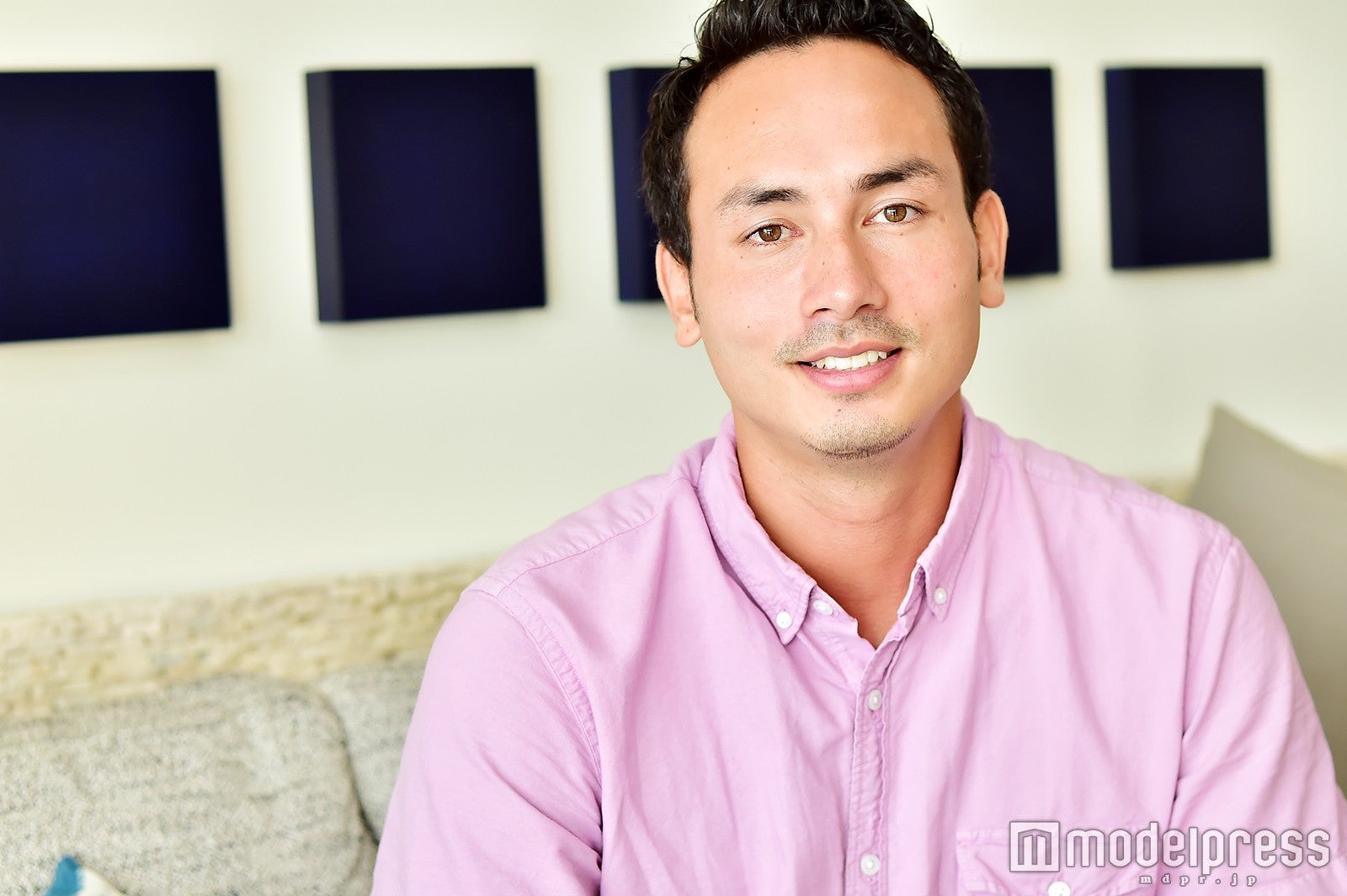 エリック・デ・メンドンサ（C）モデルプレス