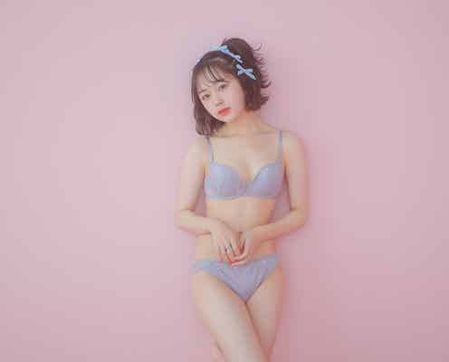 なえなの、下着撮影重ねる中で成長 「元々コンプレックスがあったけど…」秘めた思いを語る<モデルプレスインタビュー>