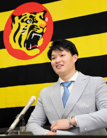 阪神 森下翔太も1億円超の大幅アップ→球団今オフ5人目のスーパーホクホク暖冬 23年を超える勢い