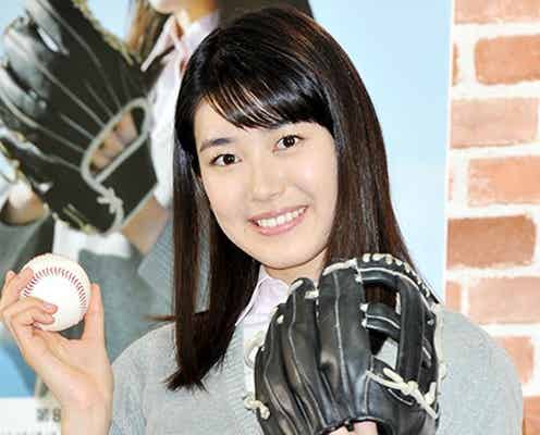 X21・小澤奈々花、春のセンバツ応援イメージキャラクターに抜擢 高校球児に熱いエール