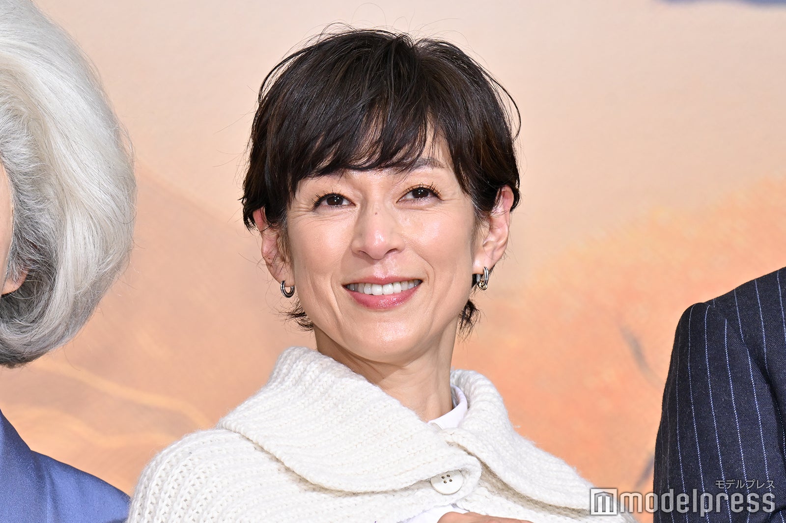 鈴木保奈美（C）モデルプレス