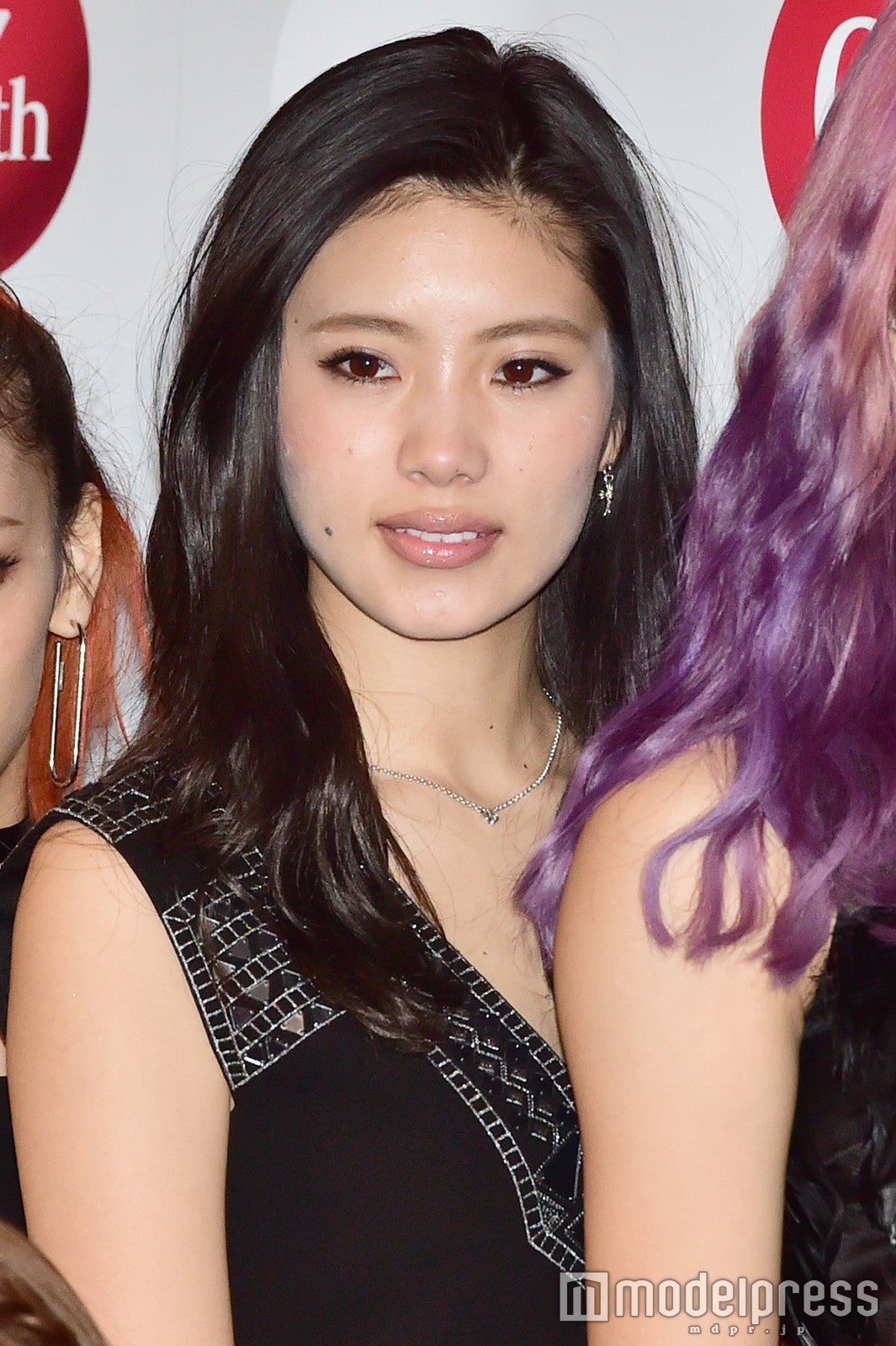 E-girls （C）モデルプレス