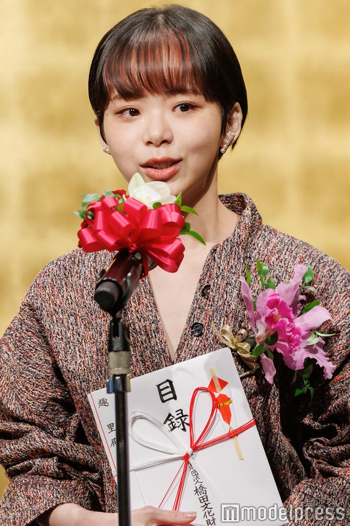 趣里(C)モデルプレス