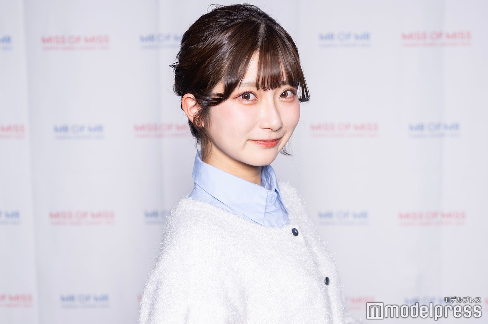 石垣心（C）モデルプレス