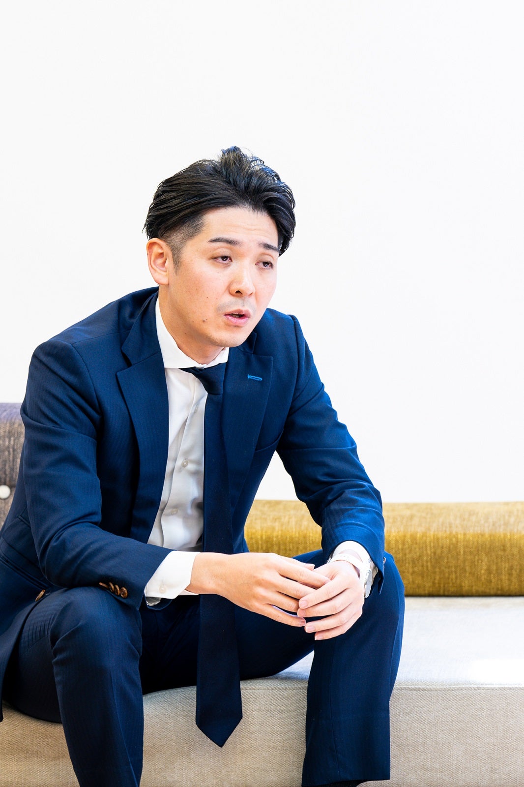 山川雄志氏（提供画像）