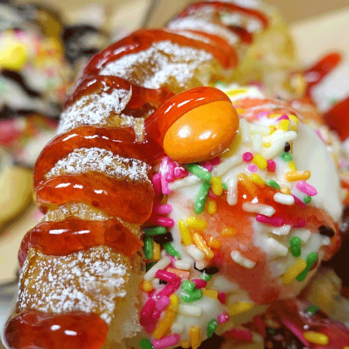 クロクリーム（提供写真）