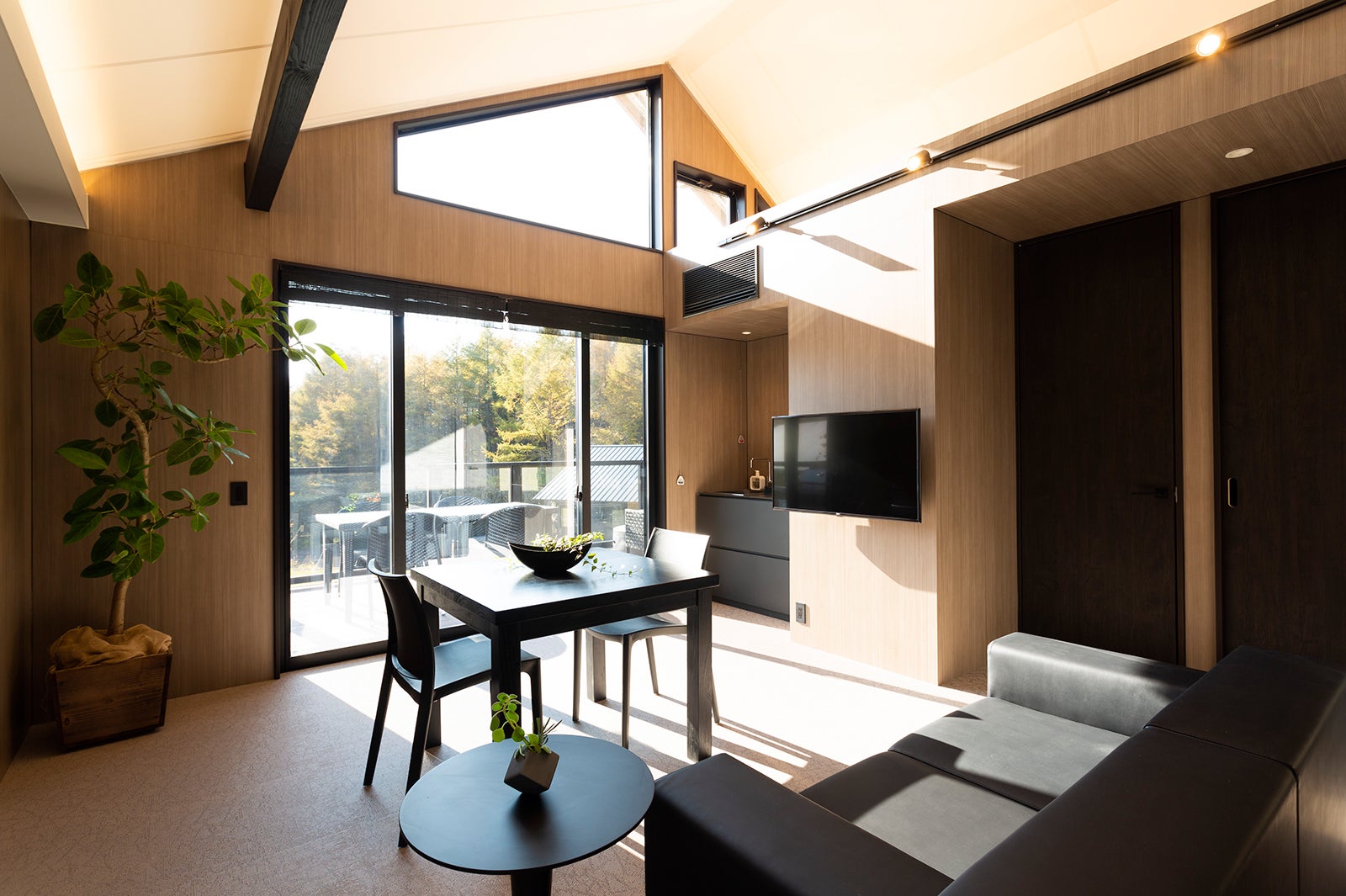 俺の別荘 あさま空山望／画像提供：空山望くらぶ