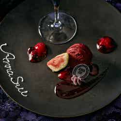 ファンタジー&ローズ アフタヌーンティー with ANNA SUI/提供画像