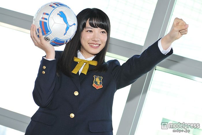 目標は北川景子