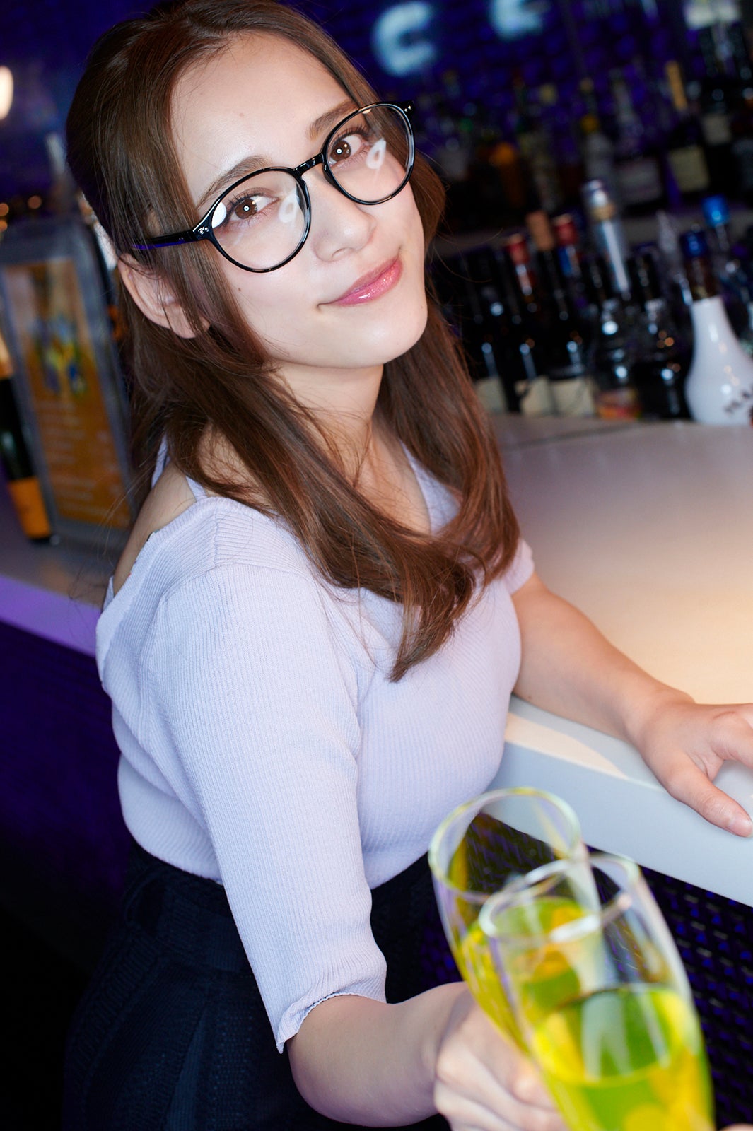 都丸紗也華（C）岡本武志／光文社