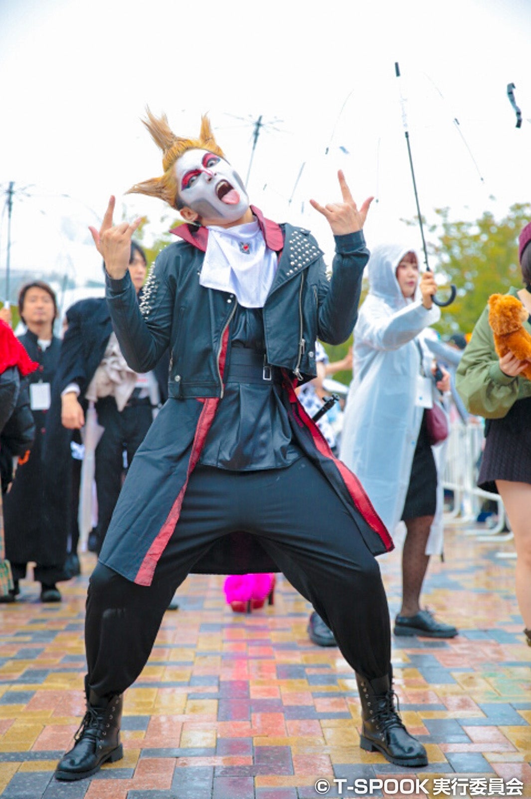 へえ（C）T-SPOOK実行委員会