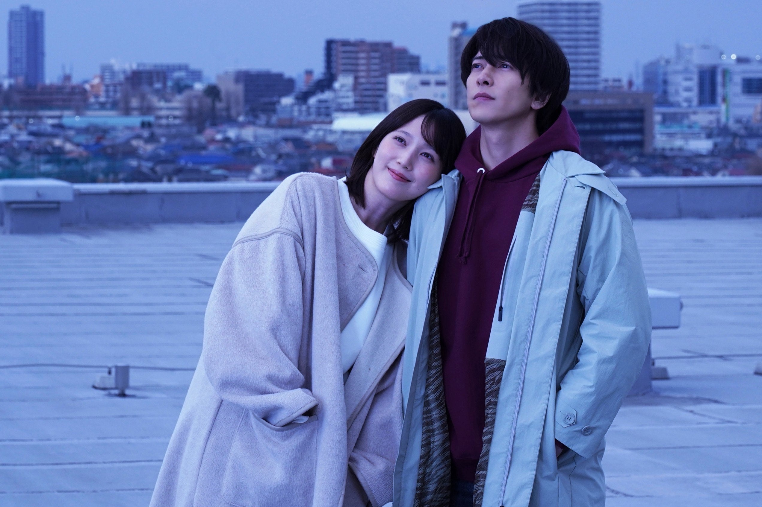 本田翼、山下智久の“最愛の婚約者役”に決定 連ドラでは初共演＜ブルーモーメント＞