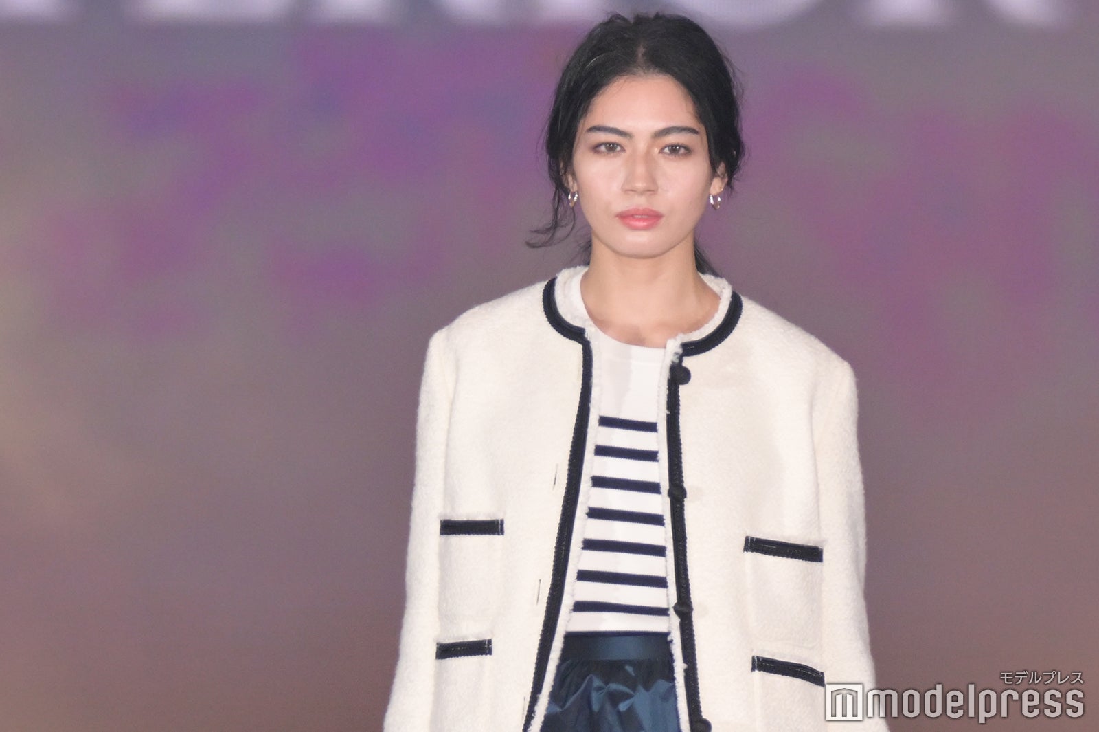 （C）モデルプレス