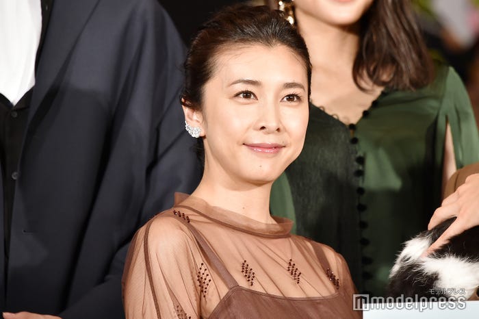 竹内結子(C)モデルプレス