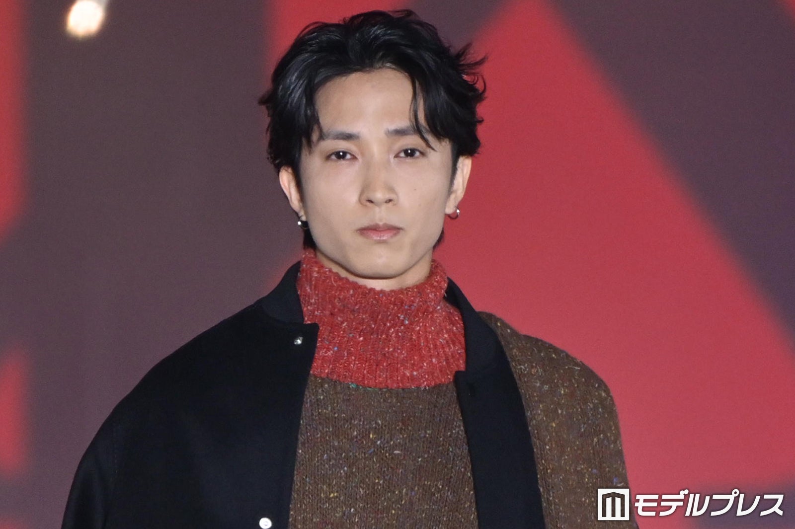 SixTONES田中樹「ガルアワ」トップバッターで降臨 サプライズランウェイに歓声止まず【ガルアワ2026A/W】