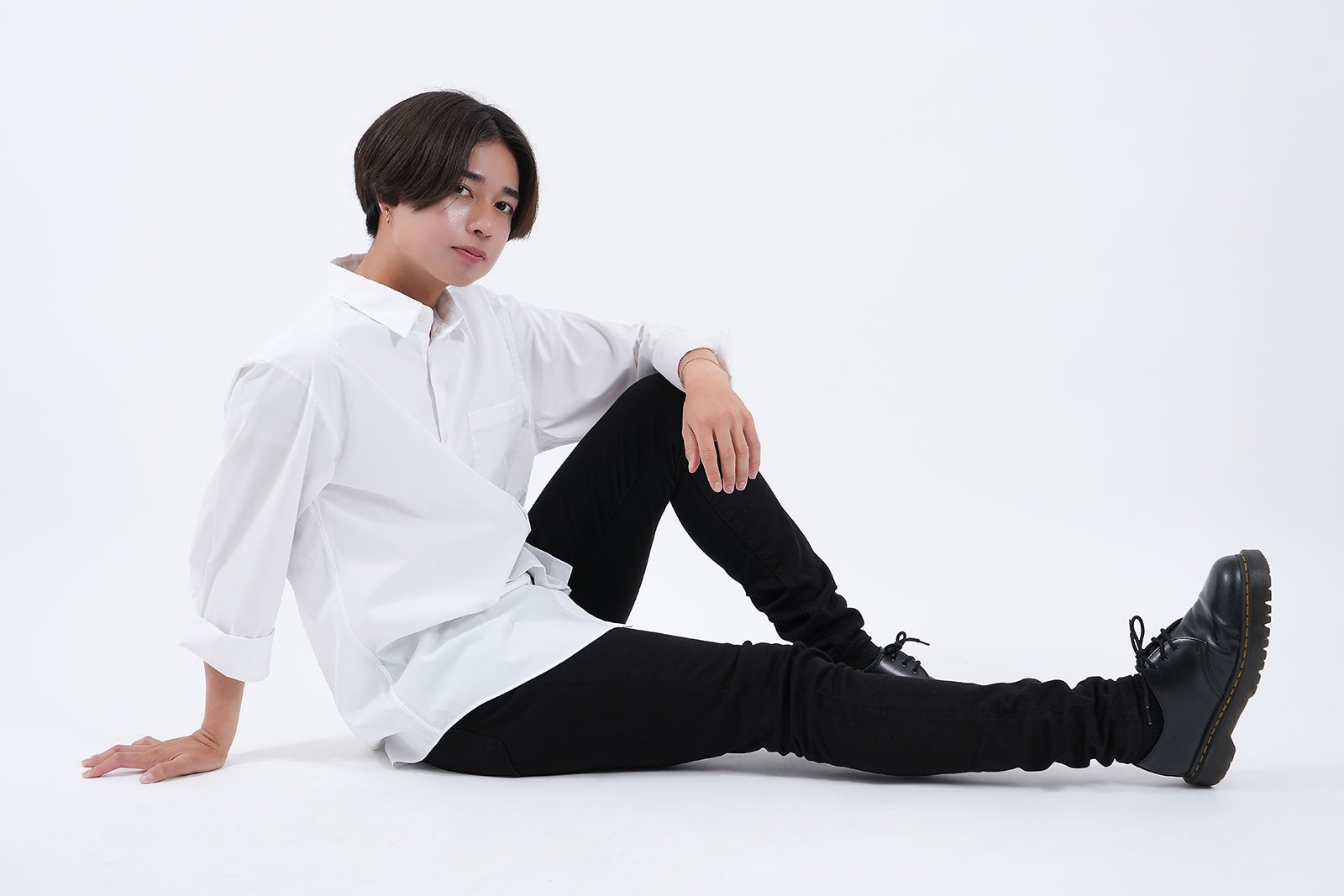 山崎史哉さん（提供写真）