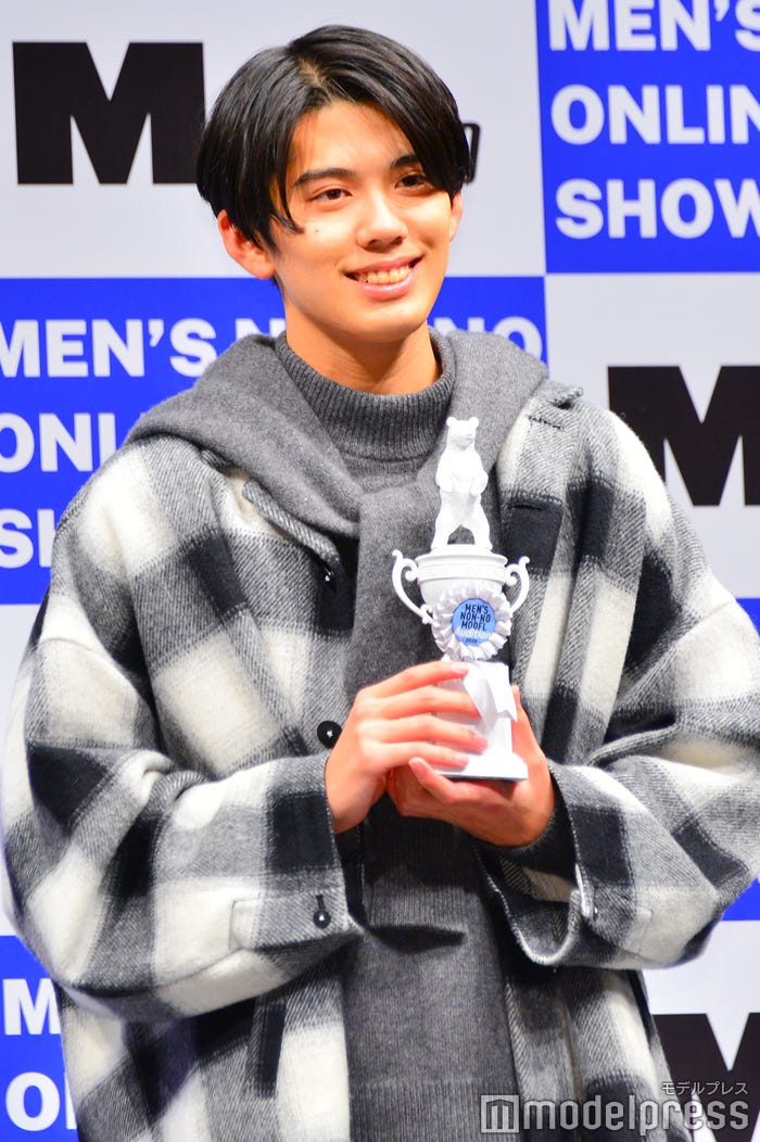 稲井孝太朗(C)モデルプレス