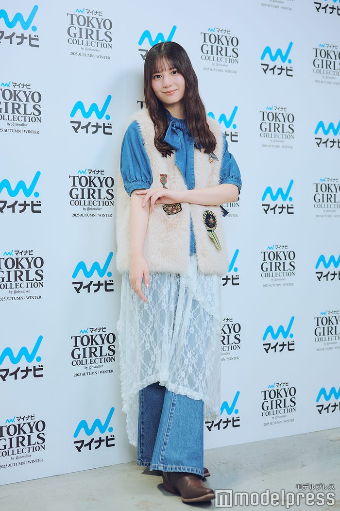 小坂菜緒(C)モデルプレス