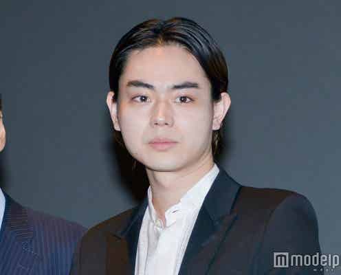 菅田将暉「関空からヘリできた」京都の映画祭に“降臨” ファン熱狂<京都国際映画祭2017>