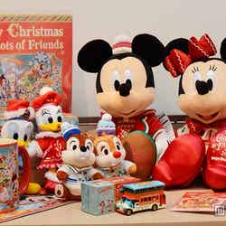 ディズニー、クリスマス仕様のミッキー＆ミニー　今年は“絵本”がテーマ＜写真特集＞（C）Disney【モデルプレス】