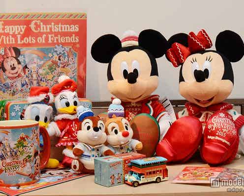 ディズニーランド、絵本モチーフの新グッズでクリスマスを彩る<写真特集>