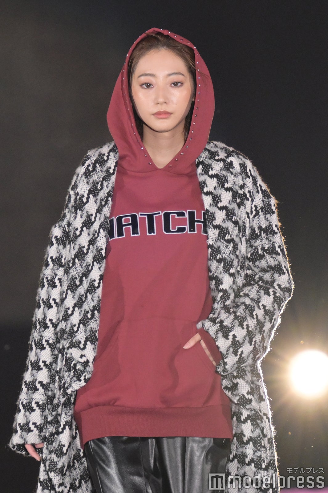 （C）モデルプレス