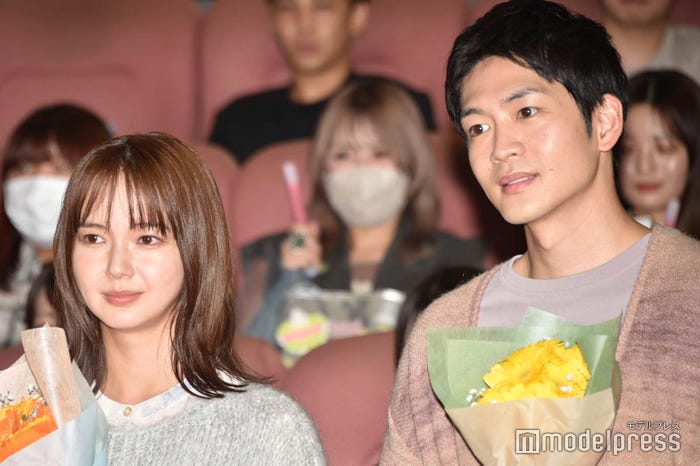 多部未華子、松下洸平(C)モデルプレス