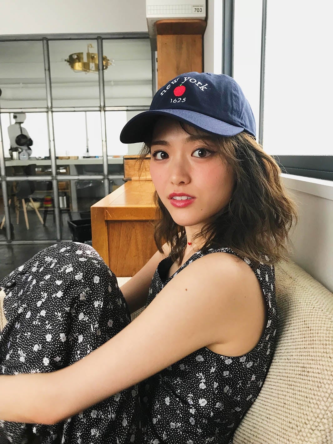 松村沙友理※誌面未掲載カット（写真提供：小学館）