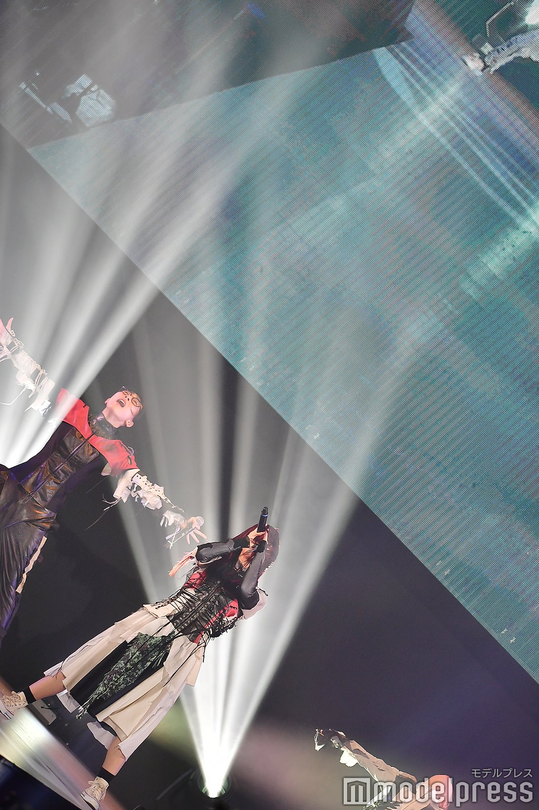 BiSH（C）モデルプレス