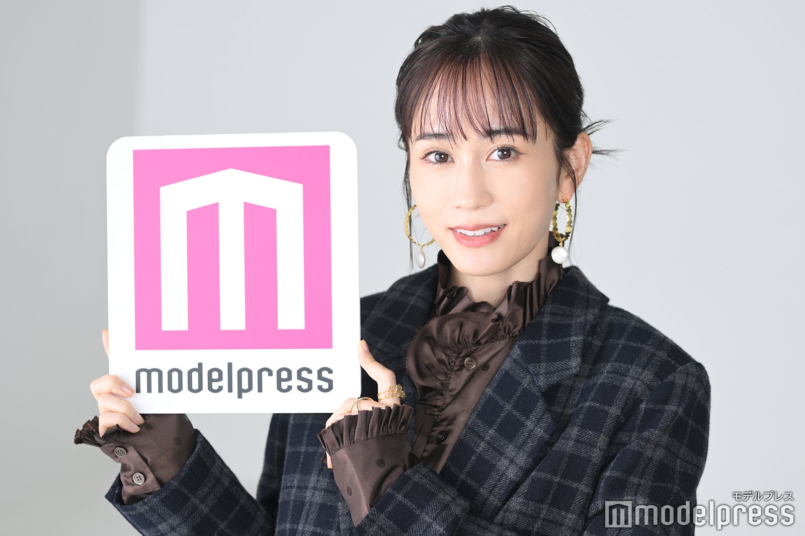 前田敦子（C）モデルプレス