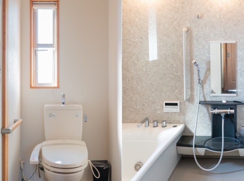 ritomaru villa ＠ hatsuyama iki／画像提供：りとまる