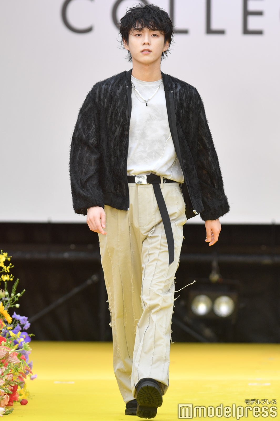 磨田寛大（C）モデルプレス