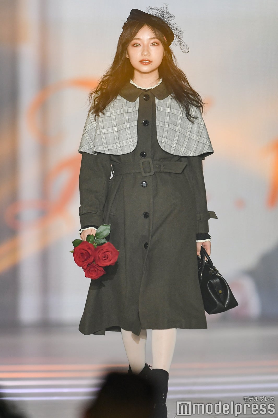 村瀬紗英（C）モデルプレス