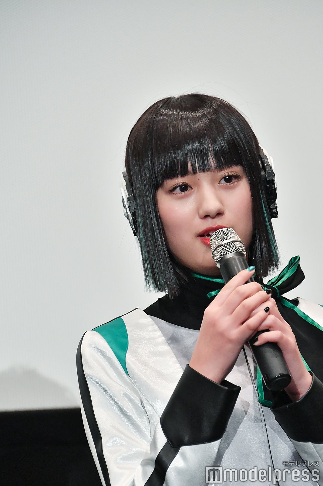 鶴嶋乃愛（C）モデルプレス