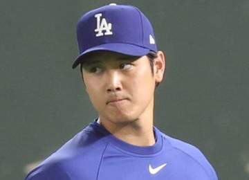 大谷翔平がオリオールズ戦でスタメン外れる 第2子誕生へチームを離脱 球団正式発表 ロバーツ監督「良い状態だと思う」も球場入りが遅れる